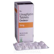 Image result for Linagliptin