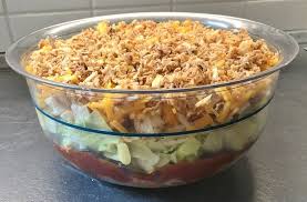 Hot Dog Salat Schnelle Rezepte Rezepte Partysalat Rezept Essen