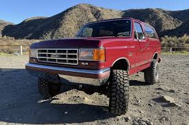 Image result for Silver 1991 Bronco