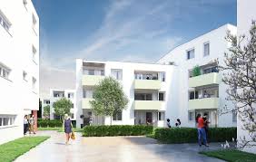 Um an ihre wohnung einen balkon anzubauen, müssen sich alle mieter einer hausseite einig sein, dass sie einen balkon möchten. Vocklabrucker Strasse 2 Bauabschnitt Gsg