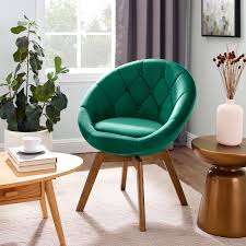 We did not find results for: Art Leon Mid Century Modern Swivel Accent Chair Velvet Vanity Chair With Round Tufted Back