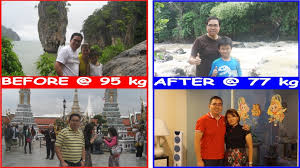 Cara kuruskan badan untuk remaja. Cerita Menurunkan Berat Badan 18 Kg Tanpa Sengsara