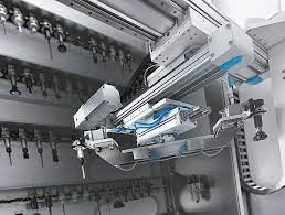 A machine (or mechanical device) is a mechanical structure that uses power to apply forces and control movement to perform an intended action. Machine Tools And 3d Printers Festo Vietnam