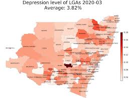 Jun 25, 2021 jun 25, 2021 by australian broadcasting corporation. The Choropleth Maps Of Community Depression In Lgas In Nsw In March Download Scientific Diagram