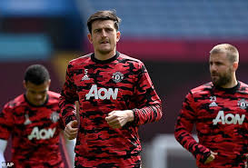 @manchesterunited @england @pumafootball ⚽️ all enquiries contact @triplessports. Manchester United Harry Maguire Is Named In The Traveling Squad For The Europa League Final Ali2day