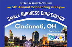 Connecting Is Key Small Business Conference Cincinnati