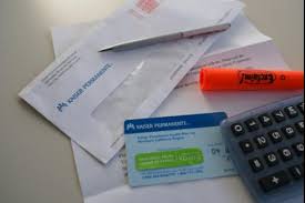 You need your member id card or id number to: Kaiser Permanente Medical Bills Financial Assistance