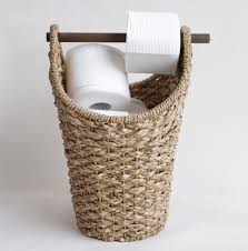 Which is why today, we will be discussing everything you need to know about finding the best toilet paper holder. Highland Dunes Braided Freestanding Toilet Paper Holder Reviews Wayfair