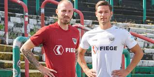 Ag münster hrb 17203 geschäftsbedingungen × Sc Preussen Munster Auswarts Und Ausweichtrikot Vorgestellt Mspw Media Sportservice