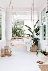 Utilization of flimsy white light strings and the bubble triple point chandelier light. Boho Chic Bohemian Outdoor Novocom Top