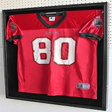 Maybe you would like to learn more about one of these? Xx Large Pro Football Hockey Uniform Jersey Display Case Shadow Box Frame Ultra Clear Uv Protection Locks Black Finish Jc02 Bl Walmart Com Walmart Com