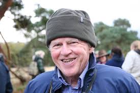 Wildlife charity bids farewell to its pioneering founder