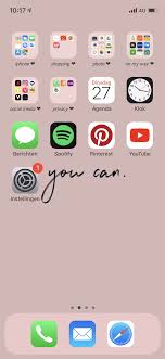 My Screen Rn Iphone Organization Iphone App Layout Organize Phone Apps