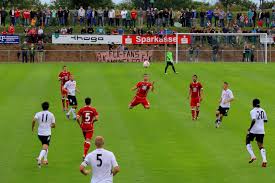 Ariel Borysiuk Fck Vs Fulham Friendly Match At Weingarten Germany Sparkasse 20er