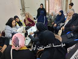 ملف ‏مؤسسة المصريين أولى لتعليم الحرف اليدويه‏ الشخصي‎