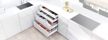 Base Unit For Kitchen Utensils Blum