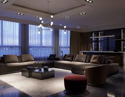 Muscat Modern Apartment Master Bedroom On Behance In 2021 Apartment Master Bedroom Modern Apartment Interior Architecture Design