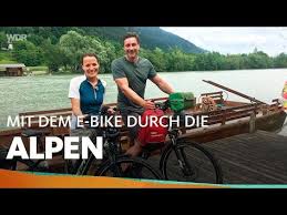 Mit Dem E Bike Durch Die Alpen Von Salzburg Bis Zur Adria Wdr Reisen Youtube E Bike Alpen Adria