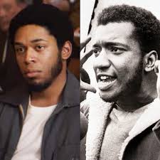 Yahya extract from my judas and the black messiah review:i t's very interesting that this and the trial of the chicago 7 were made around the same time and even. The Trial Of The Chicago 7 Cast Compared To Real Life People