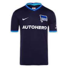Zur saison 2017/18 schloss er sich hertha bsc an. Auswartstrikot 21 22 Neu Hertha Bsc Offizieller Online Shop