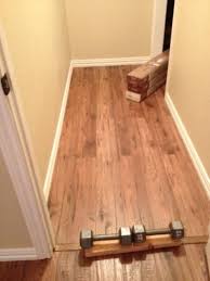 Home Decorators Collection Distressed Brown Hickory 12 Mm X 6 26 In X 50 78 In Laminate Flooring 15 45 Sq In 2020 Flooring Laminate Flooring Diy Laminate Flooring