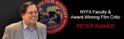 College of visual & performing arts. Peter Rainer New York Film Academy Student Resources