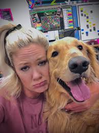 Chelsea and I were excited...