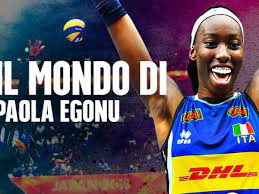 Paola egonu e lo splendido rapporto con la sua famiglia: Paola Egonu A Fanpage Sono Diversa Come Tante A Volte Mi Chiedo Da Dove Arrivi Questo Odio