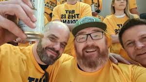 🌟 Final stages of the Go2Sim American leg of our World Tour!