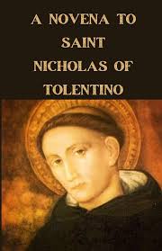A Novena To Saint Nicholas Of Tolentino : Buckner, Timothy: Amazon.fr: Books