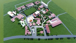 Unika bersama universitas lain dari taiwan, vietnam, dan uksw indonesia, telah berpartisipasi dalam pilot study dari lembaga tersebut. Uksw Peta Kampus