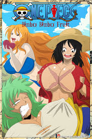 One Piece - Bimbo Bimbo Fruit TG - FreeComix