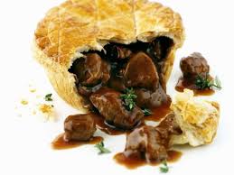 Fleischpastete Auf Englische Art Steak Pie Rezept Fleischpastete Pastete Rezept Pastete