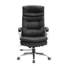 Home Office Desk Chairs Reclining Computer Chair Padded Office Chair With Soft Headrest High Back Home Office Ex Reclining Office Chair Boss Chair Office Chair