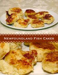 Newfoundland Fish Cakes - A Decades Old Traditional Favourite Recipe Fish Cake Newfoundland Recipes Recipes