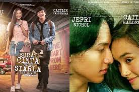 Surat cinta untuk starla merupakan film drama remaja indonesia yang dirilis pada 28 desember 2017. Bocoran Surat Cinta Untuk Starla Versi Layar Lebar Muncul Siap Siap Tisu Semua Halaman Grid