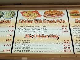Crown chicken fish · salads. Crown Fried Chicken 474 Whalley Ave New Haven Ct Chicken Dinners Mapquest