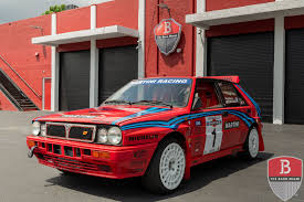 The lancia delta is a small family car produced by italian automaker lancia with the first generation being produced between 1979 and 1994, the second generation running from 1993 until 1999, and the third generation delta entering production in 2008. 1989 Lancia Delta Integrale The Barn Miami