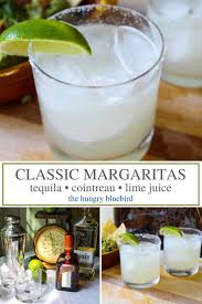 How To Make The Best Margarita The Hungry Bluebird In 2020 Classic Margarita Easy Margarita Recipe Easy Margarita