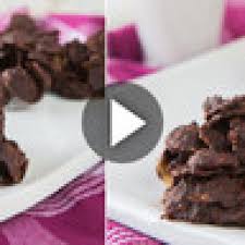Schoko Crossies Selber Machen Die Schmecken Noch Besser Als Das Original Krokant Schoko Crossies Rezept Susse Geschenkideen