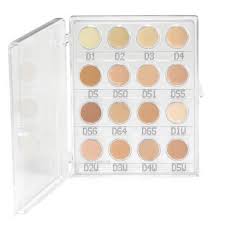 Kryolan Dermacolor Mini Concealer Palette Concealer