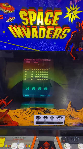 Space Invaders, the arcade game that redefined what it meant to be a hit  game