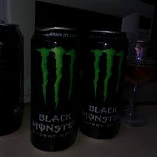 Black And Blue Monster Drink Monster Black Energy Inst Sofia Pawyt In 2020 Monster Energy Drink Monster Monster Energy