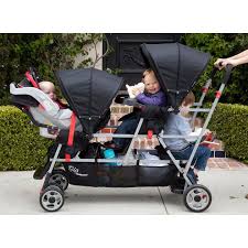 Stroller For 1 Year Old Twins Plus Newborn Double Stroller For Toddlers Toddler Stroller Baby Strollers