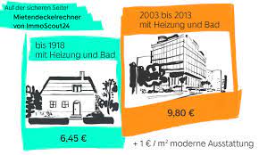 Узнайте, о чем говорят люди ist der rechner für den #mietendeckel kaputt? Mietendeckel Immoscout24 Unterstutzt Vermietende Mit Kostenloser Vorlage Bei Der Presseportal