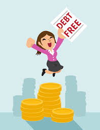 Credit card debt relief government program. Debt Free After 40 Years Of Credit Card Debt Rita Robyn The Program