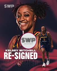 Belt to A$$ #wnba #indianafever #KelseyMitchell