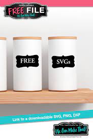 Check out our free svg selection for the very best in unique or custom, handmade pieces from our digital shops. Svg Label Template File