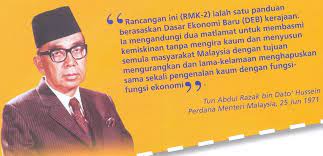 Check spelling or type a new query. Kegagalan Sebenar Dasar Ekonomi Baru Malaysia Today