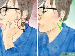 Just think about how your glasses fog up when you walk into a warm building after being out in the cold. 4 Ways To Look Cool In Glasses Wikihow